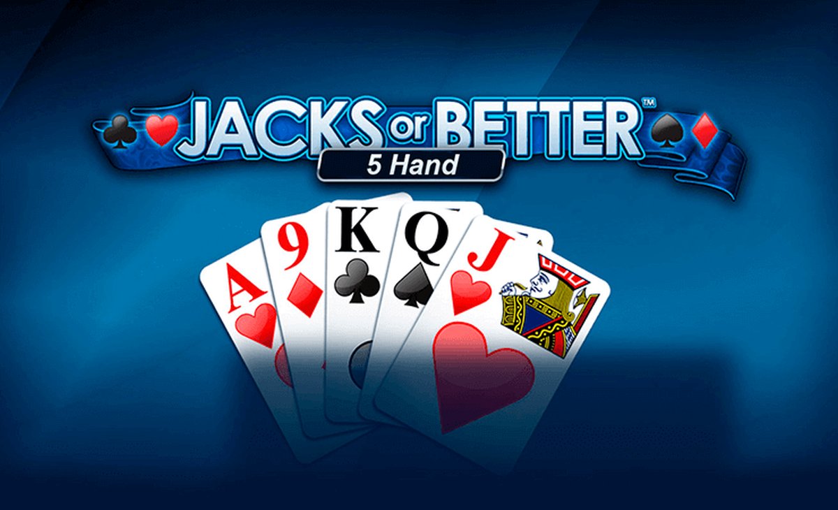 Jacks or Better Optimal Strategy Play Smart & Win More
